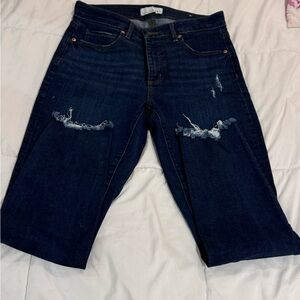 Loft jeans sustainable style